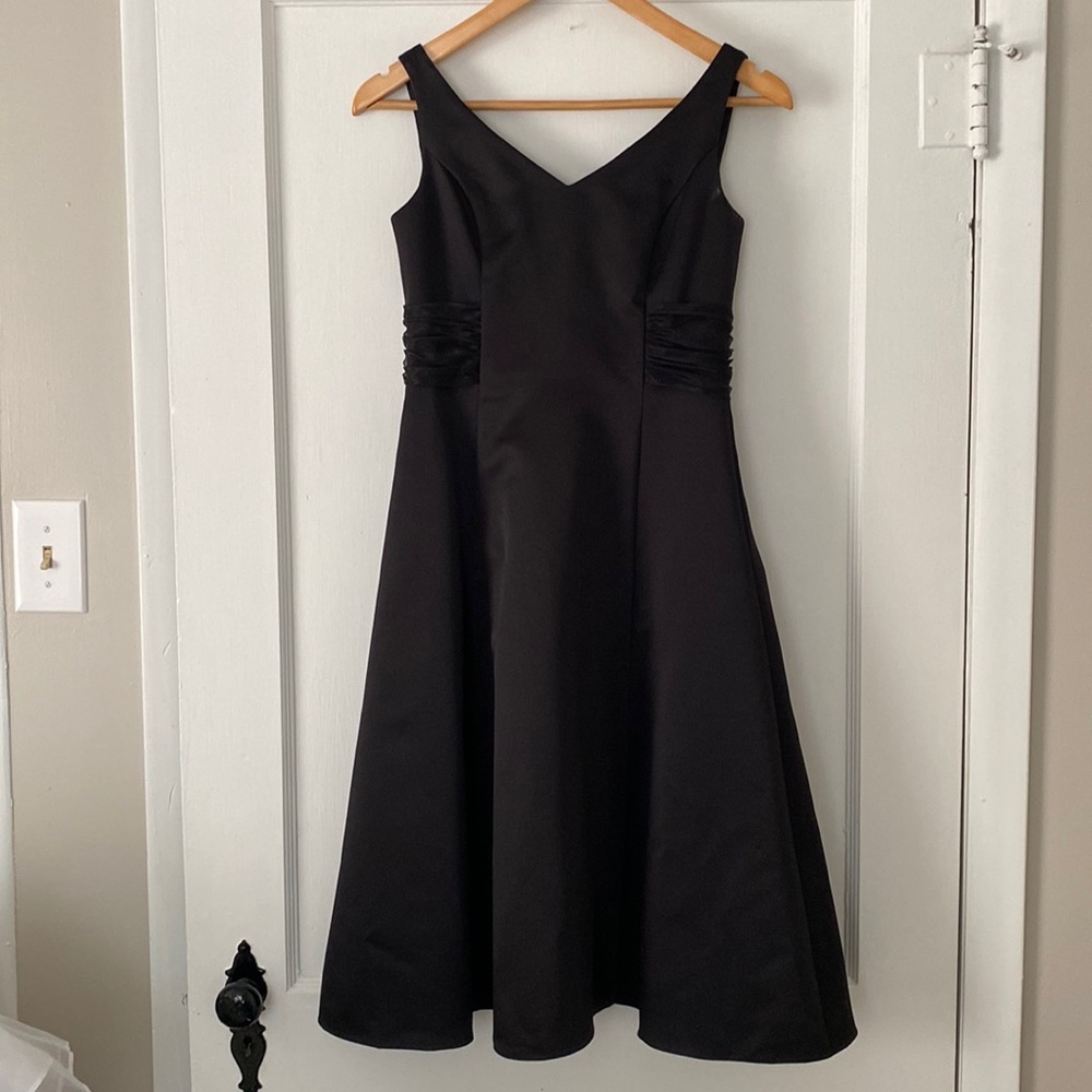 David’s Bridal dress